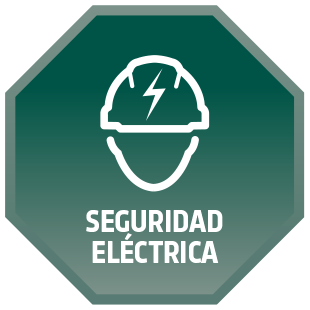 Seguridad El&eacute;ctrica